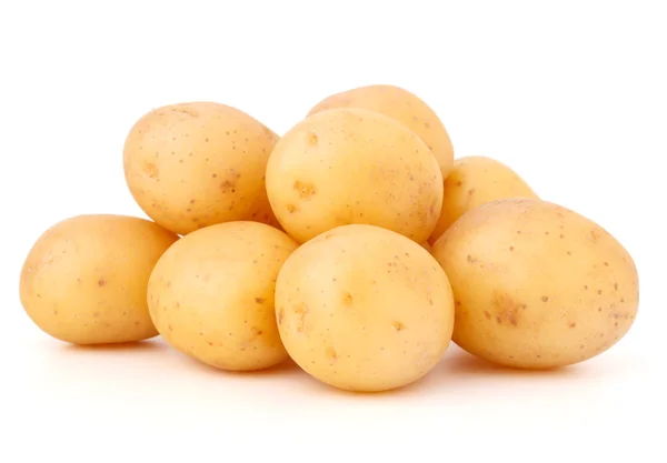 New potato tubers — Stock Photo, Image