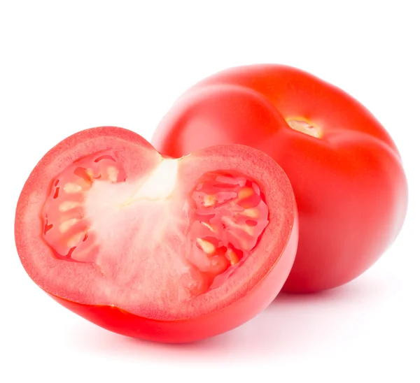 Tomates rojos frescos — Foto de Stock