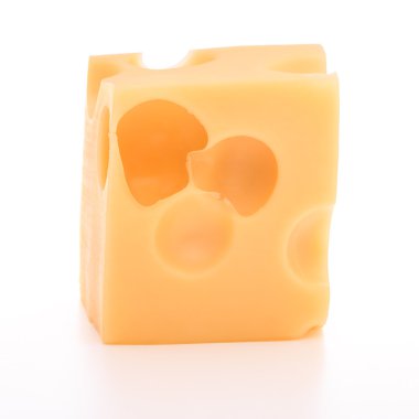 İsviçre peyniri küp