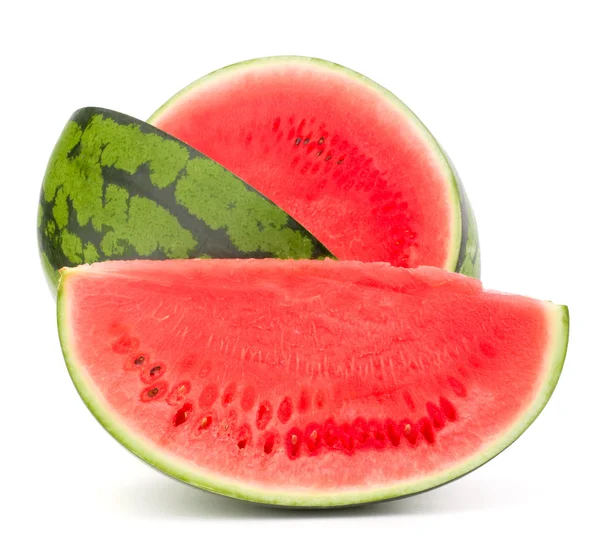 Sweet red watermelon — Stock Photo, Image