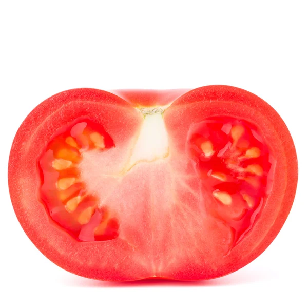 토마토 야채 반 — 스톡 사진