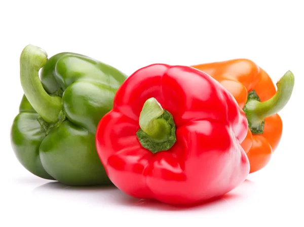 Sweet bell peppers — Stock Photo, Image