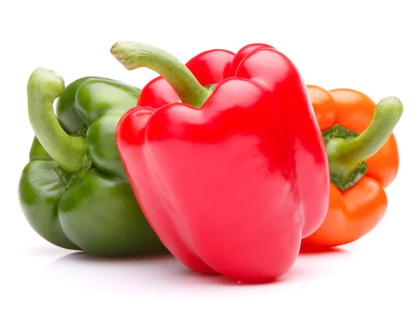 Sweet bell peppers — Stock Photo, Image