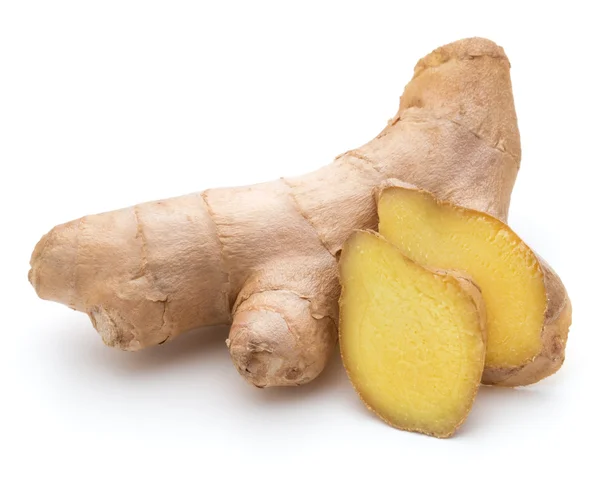 Fresh ginger root — Stock Photo, Image