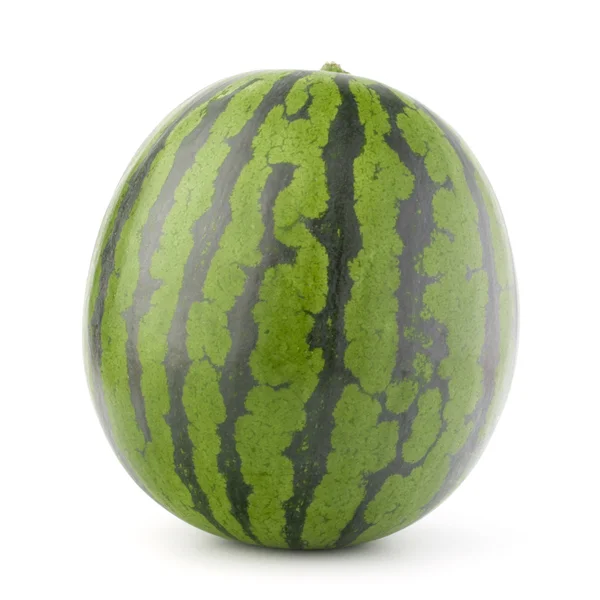 Reife frische Wassermelone — Stockfoto