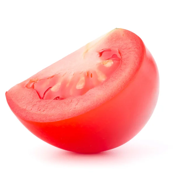 Tomato vegetable slice — Stock Photo, Image