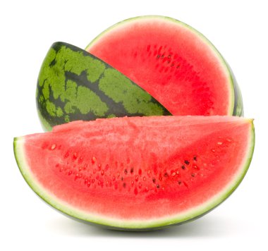 tatlı karpuz dilimi