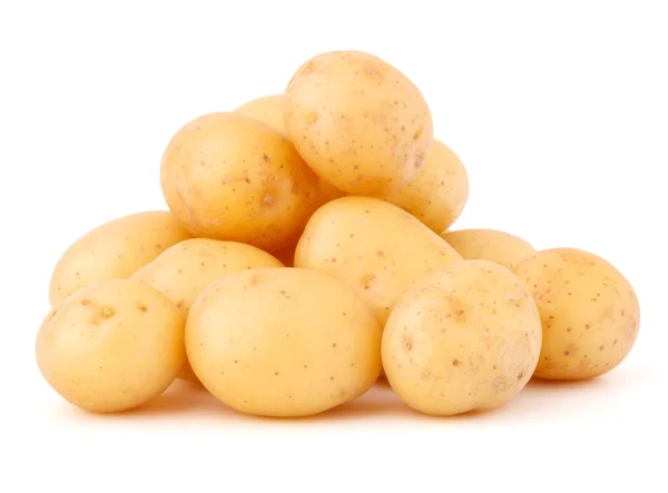 New potato tubers — Stock Photo, Image