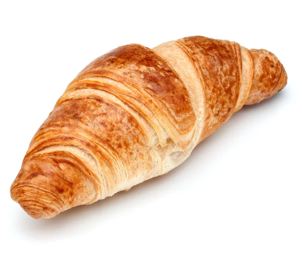 Čerstvý pečený croissant — Stock fotografie