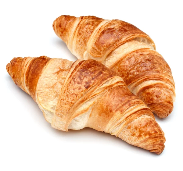 Fresh baked Croissants — Stock Photo, Image