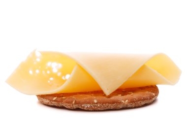 lezzetli peynir sandviç