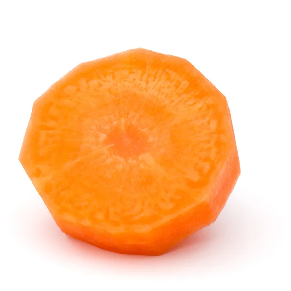 Ψιλοκομμένο καρότο φέτα — Φωτογραφία Αρχείου