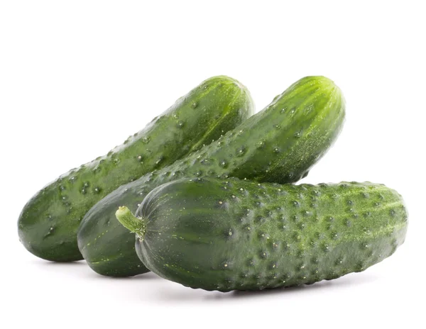 Fresh ripe Cucumbers — Stock Photo, Image