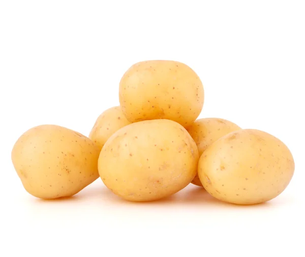 New potato tubers — Stock Photo, Image