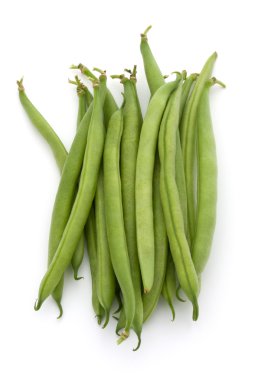 avuç taze fasulye