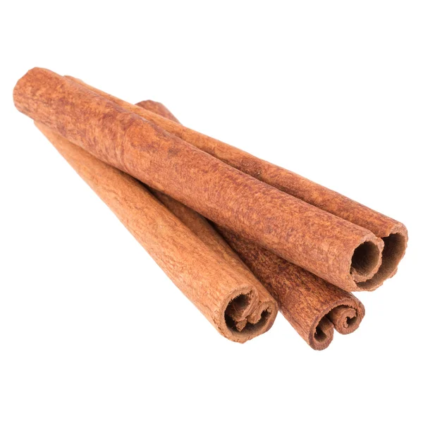 Palitos de canela especias — Foto de Stock