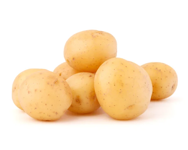 New potato tubers — Stock Photo, Image