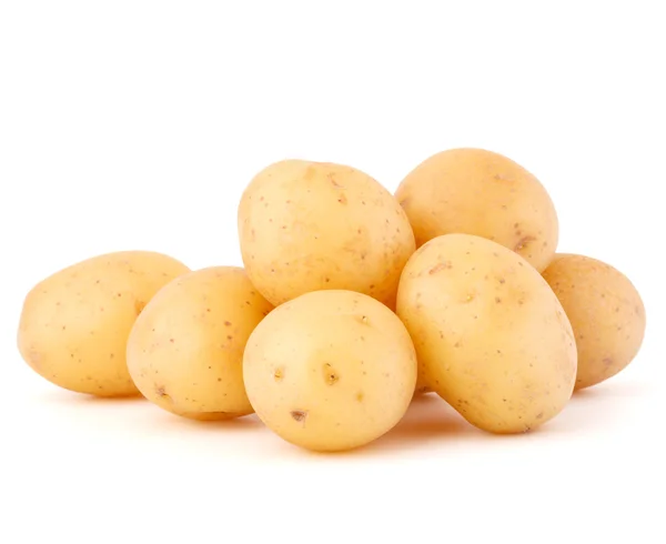 New potato tubers — Stock Photo, Image