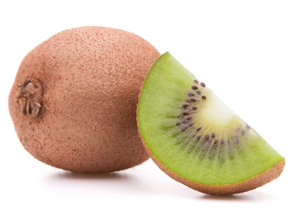 Kiwi fructe cu felie — Fotografie, imagine de stoc