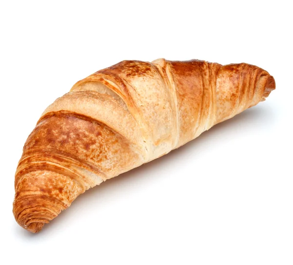 Färsk bakad croissant — Stockfoto