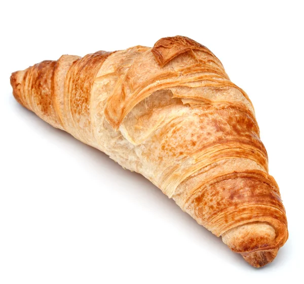 Čerstvý pečený croissant — Stock fotografie