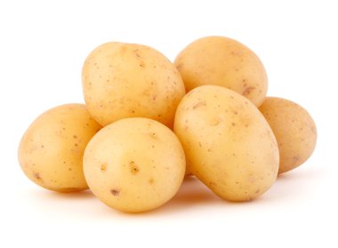 yeni patates yumrular