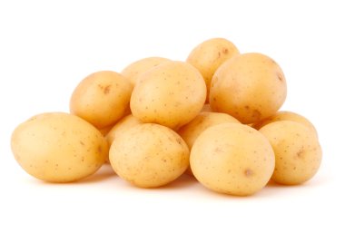yeni patates yumrular