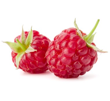 Olgun taze frambuaz