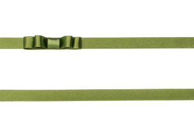 Green Hediyelik şerit ve yay