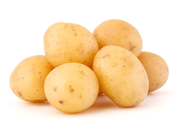 New potato tubers — Stock Photo, Image