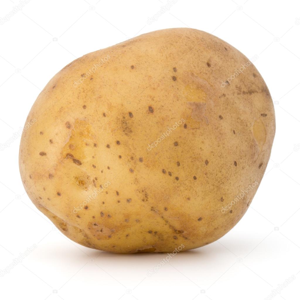 new potato tuber