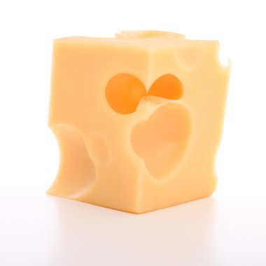 İsviçre peyniri küp