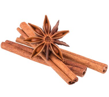 Tarçın ve anasonu baharat