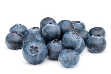 Olgun taze yaban mersini