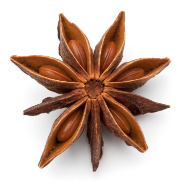 Baharatlı anason star