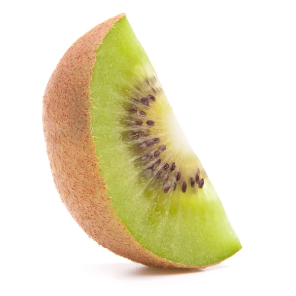 Felie de fructe Kiwi — Fotografie, imagine de stoc