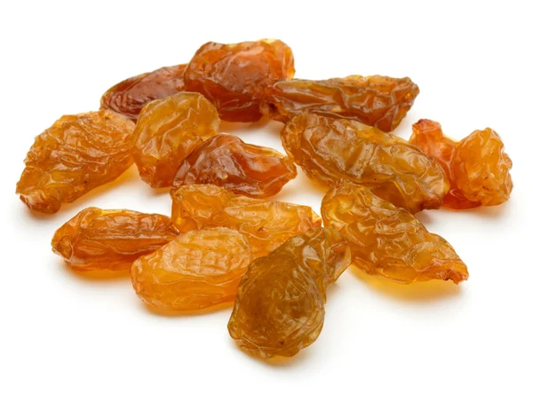 Sultanas amarillas pasas — Foto de Stock