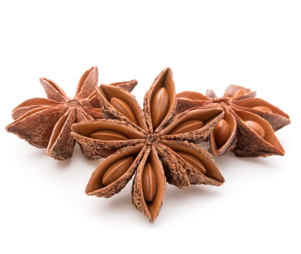 Spicy anise stars — Stock Photo, Image