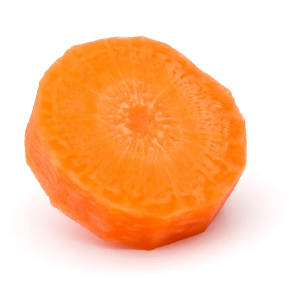 Ψιλοκομμένο καρότο φέτα — Φωτογραφία Αρχείου