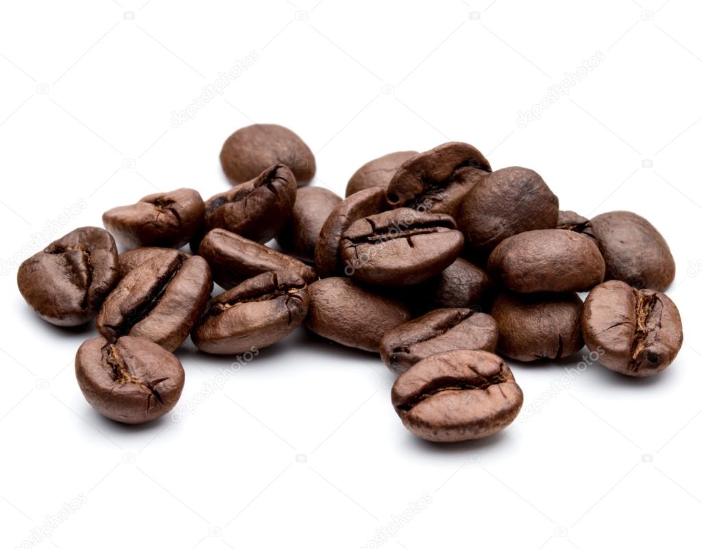 roasted coffee beans