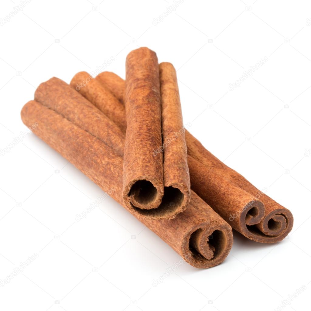 Cinnamon sticks spice