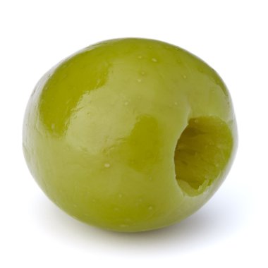 Yeşil Zeytin meyve