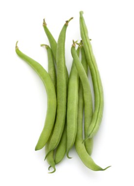 yeşil fasulye avuç