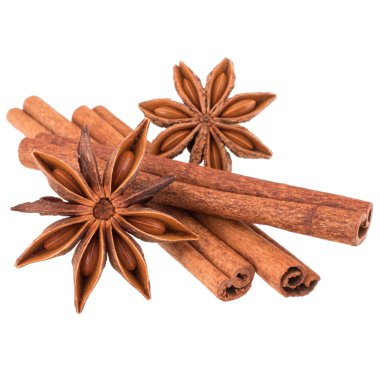 Tarçın ve anasonu baharat