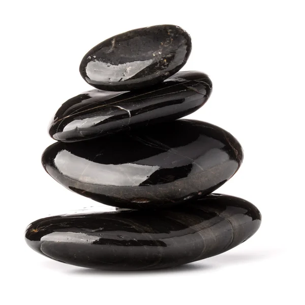 Zen pebbles balance — Stock Photo, Image