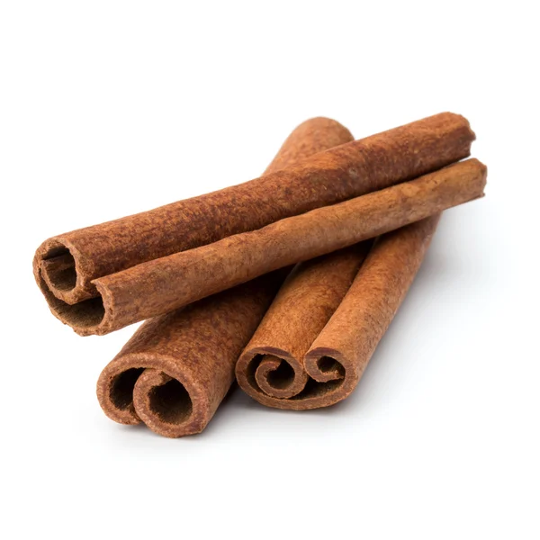 Palitos de canela especias — Foto de Stock