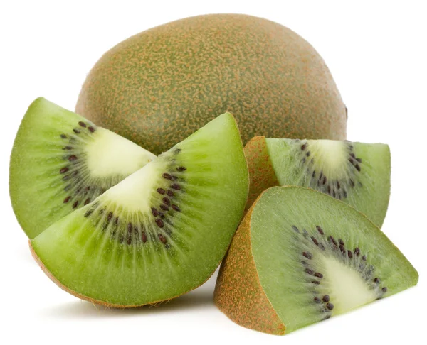 Kiwi en rodajas — Foto de Stock