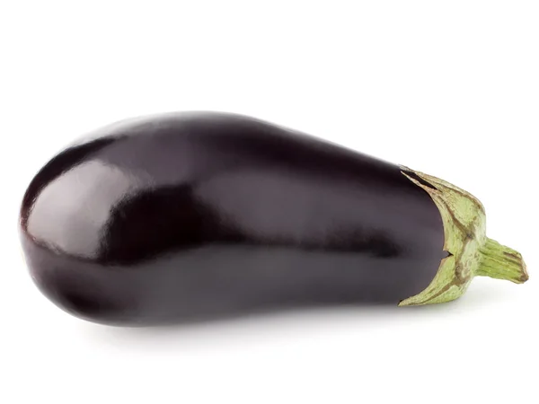 Aubergine of aubergine plantaardige — Stockfoto