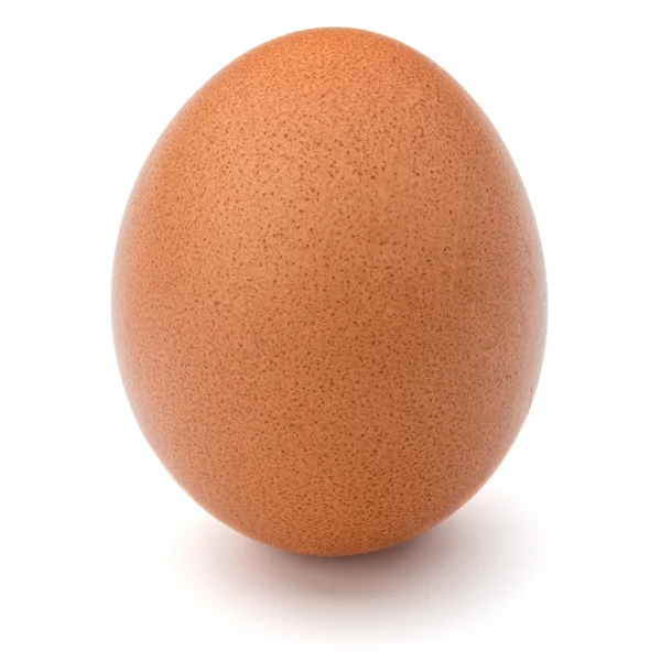 Enda hela ägg — Stockfoto