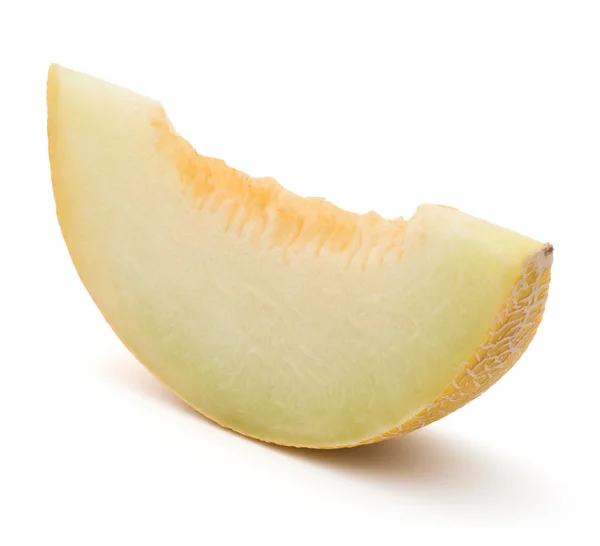 Rebanada de melón madura — Foto de Stock